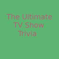Ultimate TV Trivia