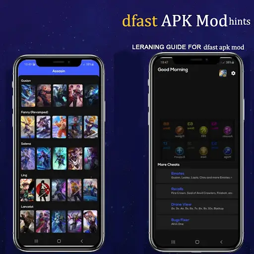 dFast App Apk Games para Android - Download