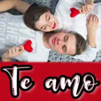 Descarga de la aplicación Te Amo mi Amor, hermosas frases de amor 2023 -  Gratis - 9Apps