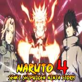 Guide Naruto Senki Shipudden Ninja Storm 4