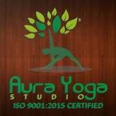 Aura Yoga Studio on 9Apps