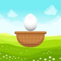 egg catching : games for kids