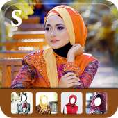 Hijab Batik Cantik on 9Apps