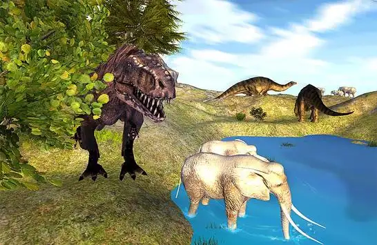 Dino T APK Download 2023 - Free - 9Apps