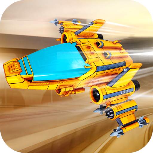Infinite Space Racing : Space Racer