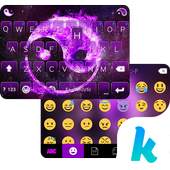 Tai Chi Emoji Kika Keyboard