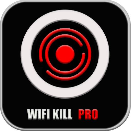 WiFi Analyzer - WiFi KiLL Pro