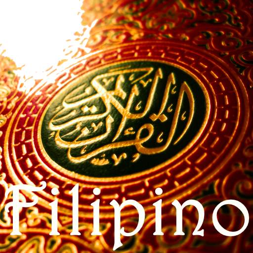 Quran in Filipino Audio