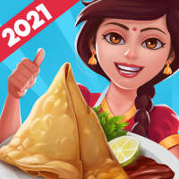 Masala Express: Indian Restaurant Cooking Games on 9Apps