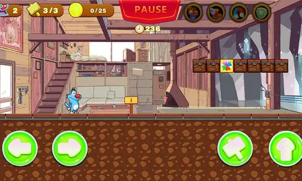 Oggy And The Cockroaches APK Download 2023 - Free - 9Apps