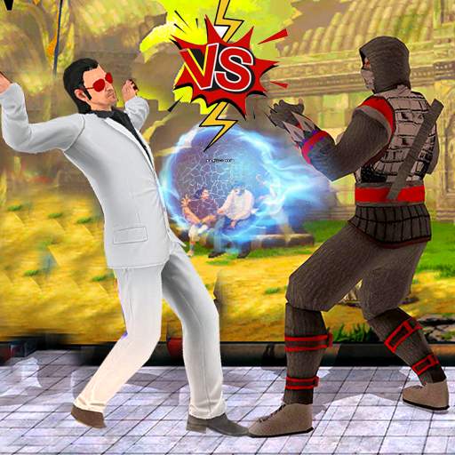 Ultimate battle fighting games