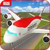 Tourist Transporter Airplane Flight Simulator 2018