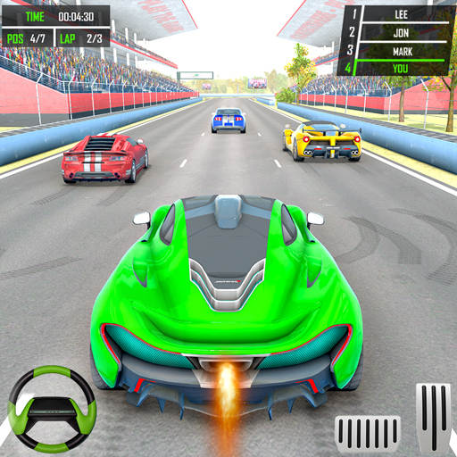 Extreme Car Racing Games