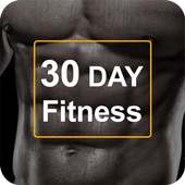 30 Days Fitness Challenge