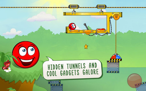 Red Ball 3: Jump for Love! Bounce & Jumping games screenshot 3