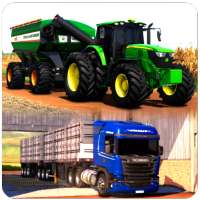 Jogo de Trator Farming Simulator 2020 Mods Android