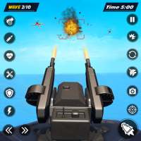 Airplane Attack Shooting Games