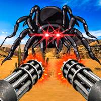 Spider Hunter Assassin Game