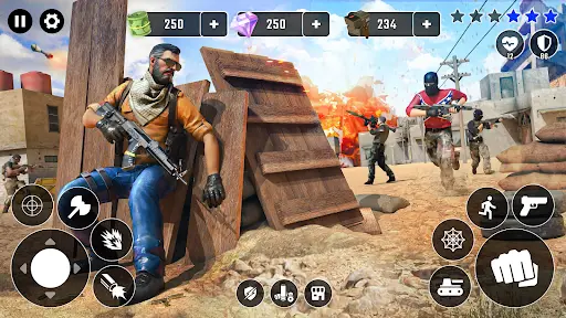 Play Fire FPS APK Download 2023 - Free - 9Apps