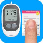 Blood Sugar Teste Tracker e Informações on 9Apps