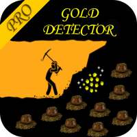 Gold Detector and Gold Finder: Gold simulator