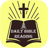 Daily Bible Reading Jalda Church