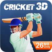 Cricket Lite 3D: World Cricket Bash on 9Apps