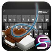 SlideIT IceCreamSandwich Skin on 9Apps