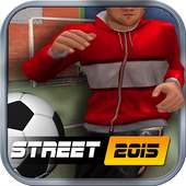 ストリートサッカー2016