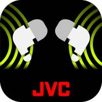 JVC Headphones Manager