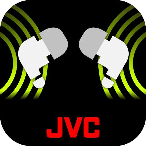 JVC Headphones Manager