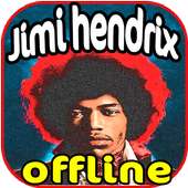 JIMI HENDRIX SONGS OFFLINE on 9Apps