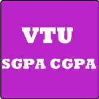 VTU(CBCS) SGPA CGPA CALCULATOR