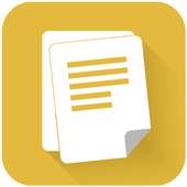 Sticky Notes - Instant Notepad
