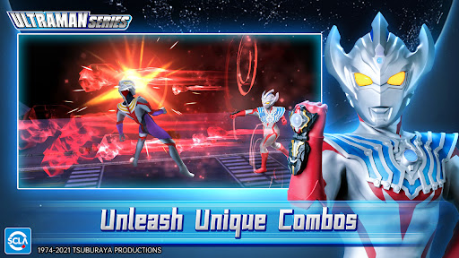 Ultraman:Fighting Heroes screenshot 3