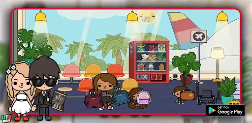 Tải xuống ứng dụng ccplay TOCA boca Life World Town free walkthrough 2023 -  Miễn phí - 9Apps