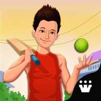 Gully Cricket Game on 9Apps