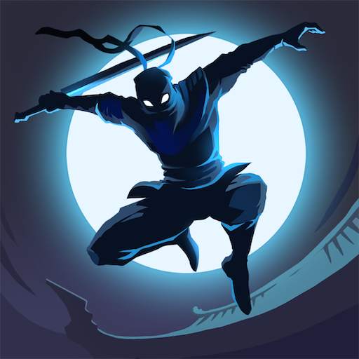 Shadow Knight: Ninja Game RPG