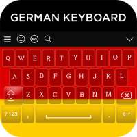 German Keyboard on 9Apps