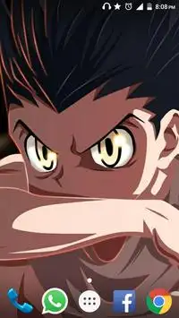 Wallpaper Anime Hunter X Hunter 4k HD APK for Android Download