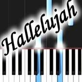 Hallelujah Piano Tiles 🎹