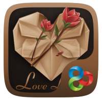 Love Letter GO Launcher Theme