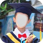 Kids Graduation Day Photo Frames on 9Apps