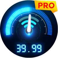 Internet speed test PRO : Ping test | Speed tester on 9Apps