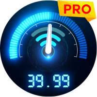 Internet speed test PRO : Ping test | Speed tester