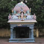 Hindu Temple Tracker