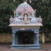 Hindu Temple Tracker