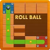 Roll and Ball - Slide Puzzle