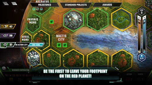 Terraforming Mars screenshot 6