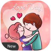 Love Day Counter For Couples